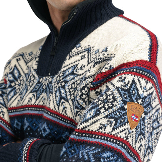 Dale Of Norway M VAIL WP MASC SWEATER - Pullover bei PeakStyle