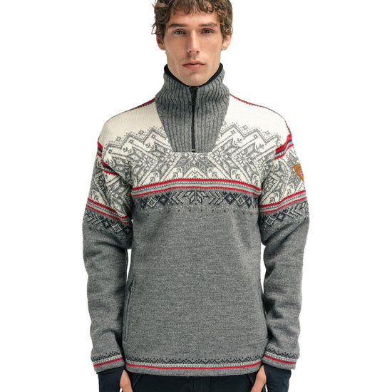 Dale Of Norway M VAIL WP MASC SWEATER - Pullover bei PeakStyle
