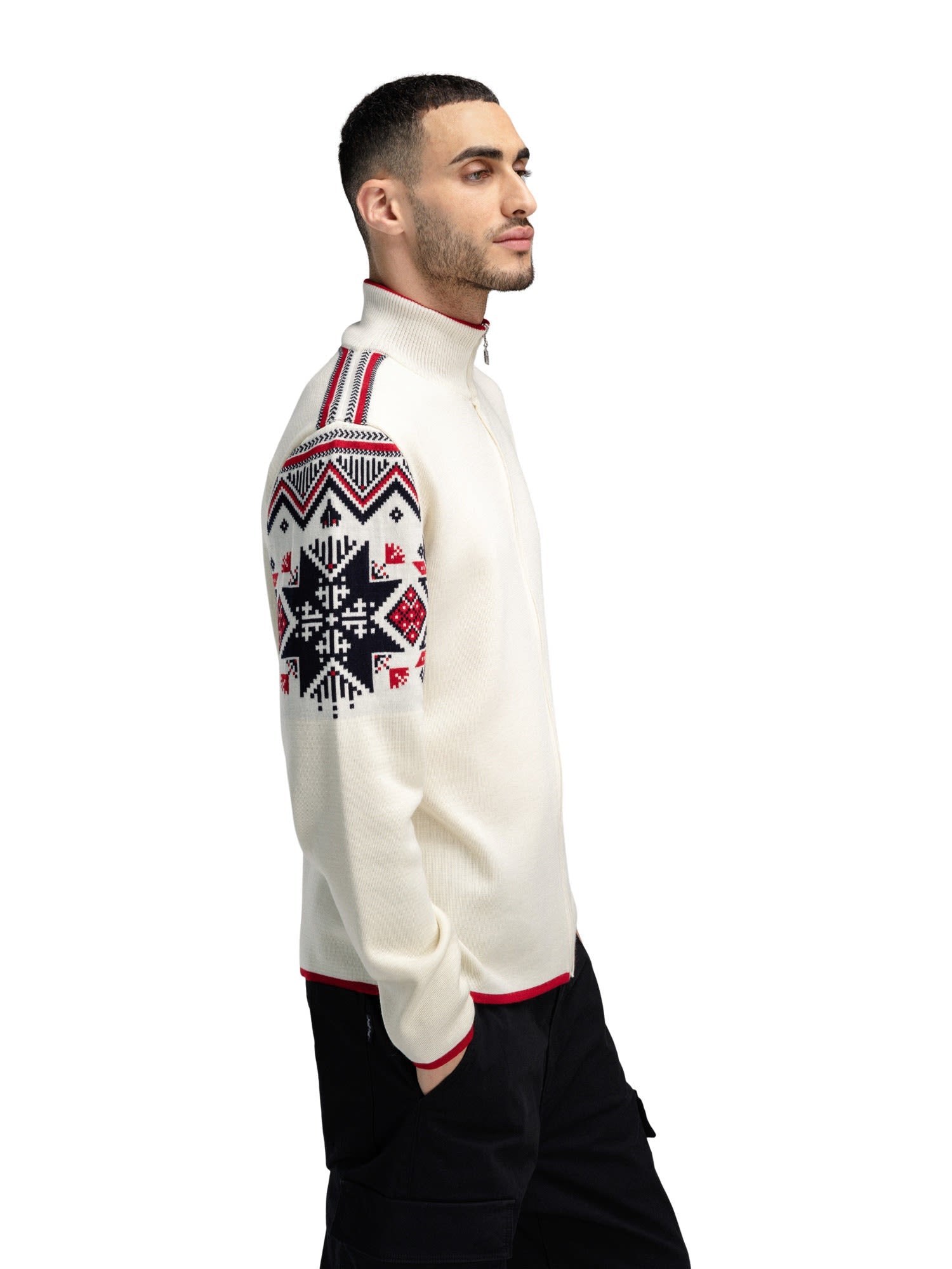 Dale of Norway M VARBERG JACKET - Outerwear at PeakStyle