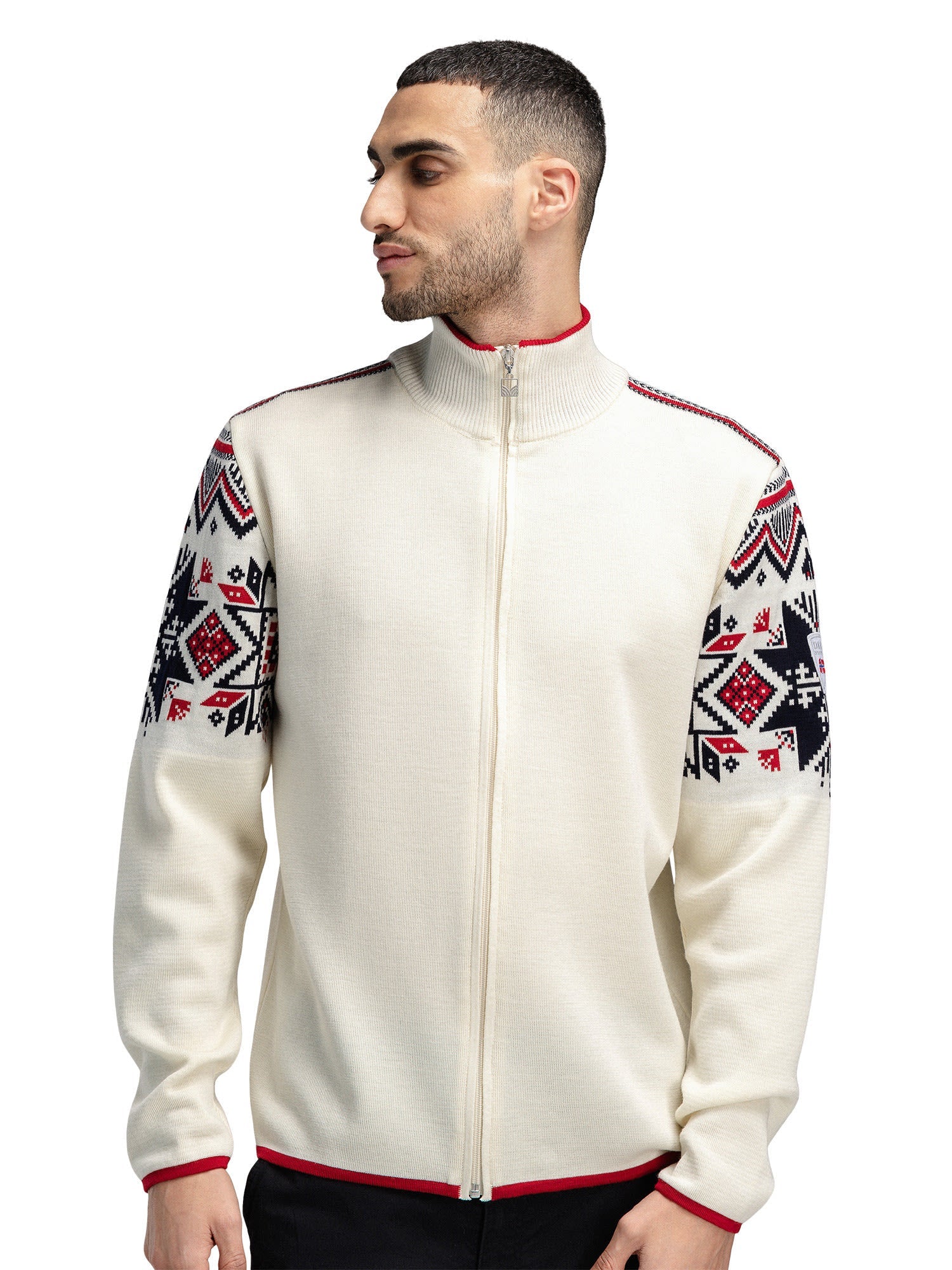 Dale of Norway M VARBERG JACKET - Outerwear at PeakStyle
