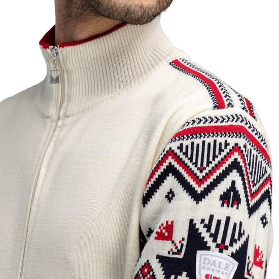 Dale of Norway M VARBERG JACKET - Outerwear at PeakStyle