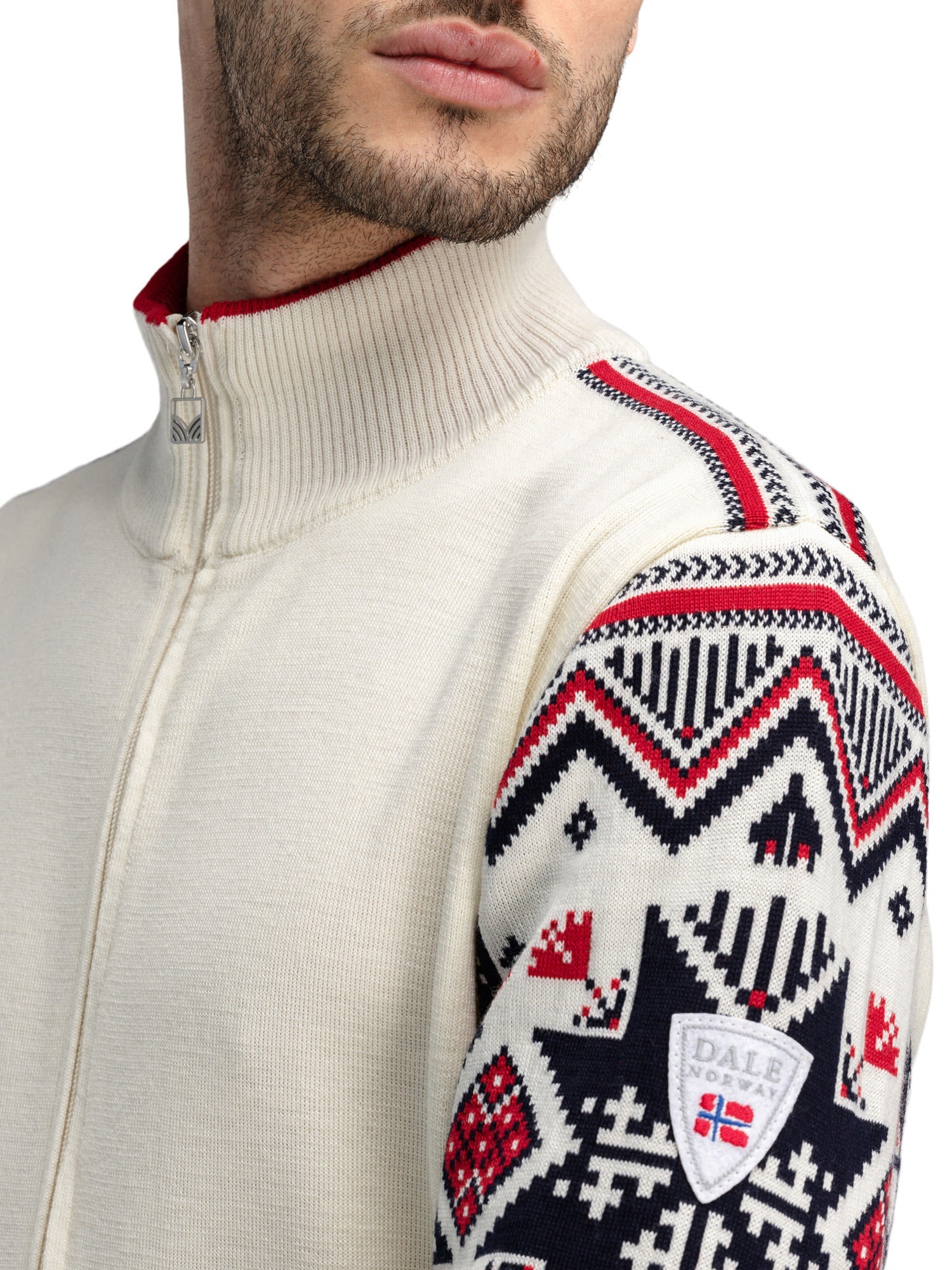 Dale of Norway M VARBERG JACKET - Outerwear at PeakStyle