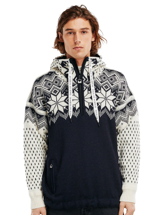 Dale of Norway M VEGARD WATERPROOF HOODIE - Outerwear at PeakStyle