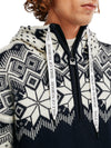Dale of Norway M VEGARD WATERPROOF HOODIE - Outerwear at PeakStyle