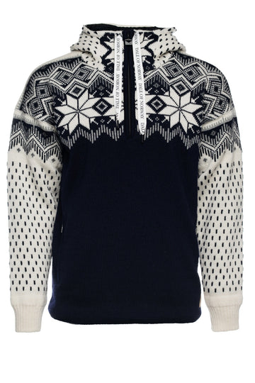 Dale of Norway M VEGARD WATERPROOF HOODIE - Outerwear at PeakStyle