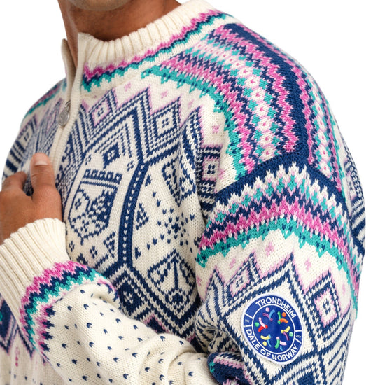 Dale Of Norway M VM TRONDHEIM MASC SWEATER - Pullover bei PeakStyle