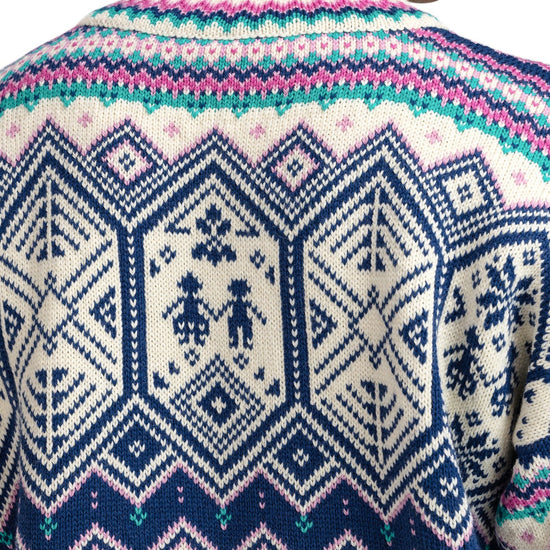 Dale Of Norway M VM TRONDHEIM MASC SWEATER - Pullover bei PeakStyle