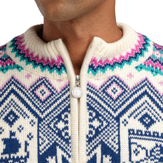 Dale Of Norway M VM TRONDHEIM MASC SWEATER - Pullover bei PeakStyle
