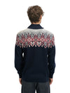 Dale Of Norway M WINTERLAND MASC SWEATER Navy XL - PeakStyle