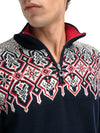 Dale Of Norway M WINTERLAND MASC SWEATER Navy XL - PeakStyle