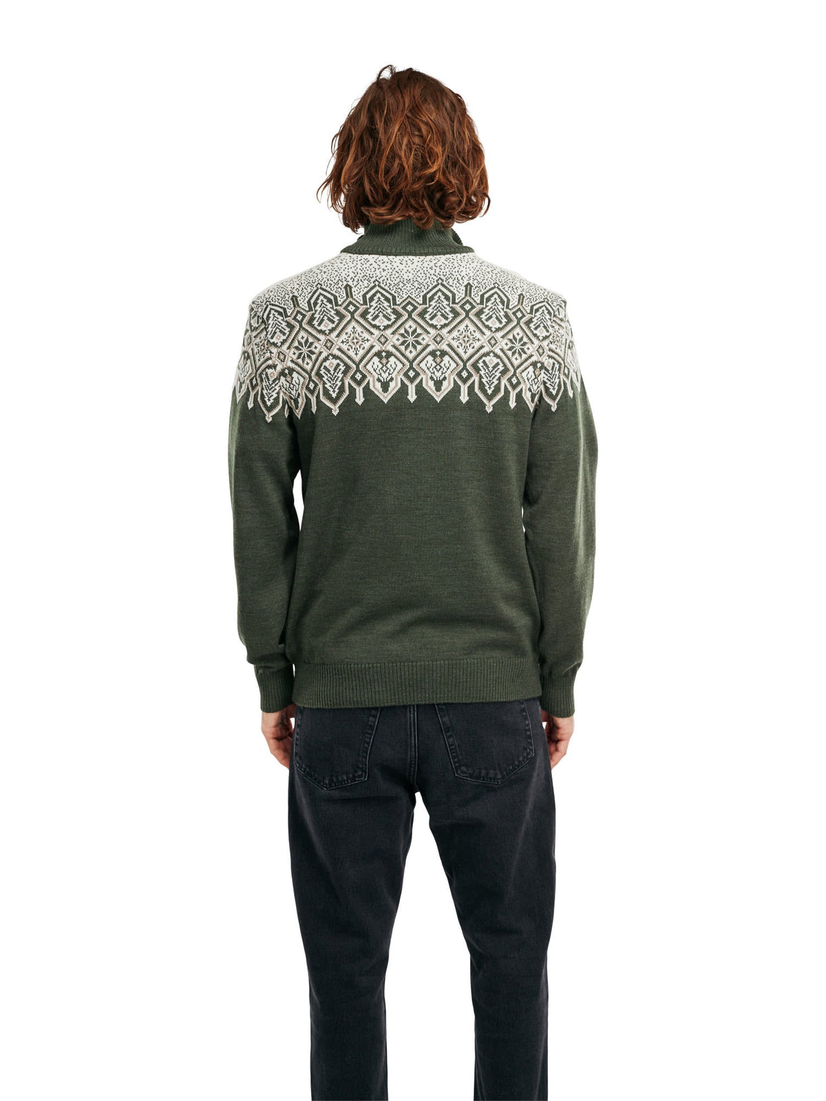 Dale of Noorwegen M WINTERLAND SWEATER - Bovenkleding bij PeakStyle