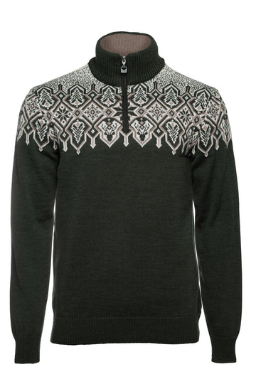 Dale of Noorwegen M WINTERLAND SWEATER - Bovenkleding bij PeakStyle