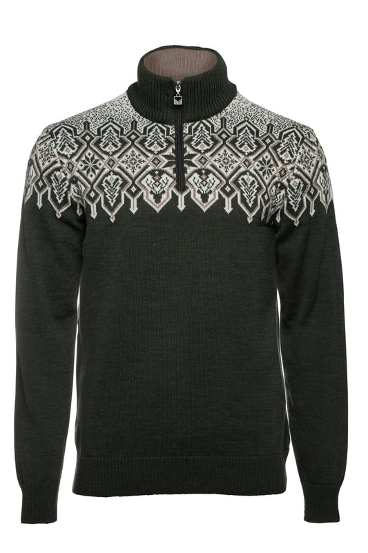 Dale of Norway M WINTERLAND SWEATER - Outerwear at PeakStyle