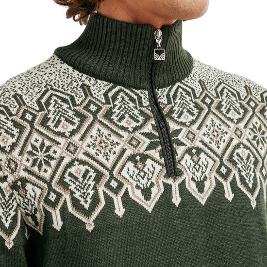 Dale of Noorwegen M WINTERLAND SWEATER - Bovenkleding bij PeakStyle