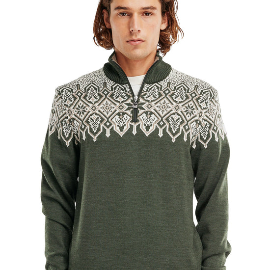 Dale of Noorwegen M WINTERLAND SWEATER - Bovenkleding bij PeakStyle