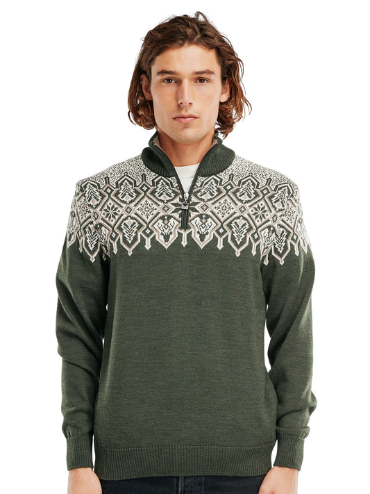 Dale of Norway M WINTERLAND SWEATER - Outerwear at PeakStyle
