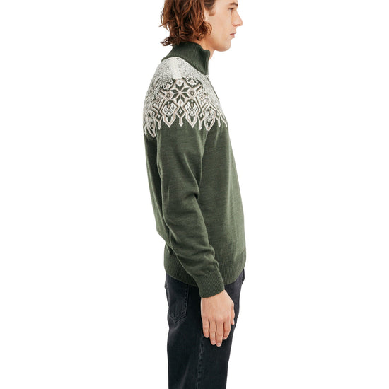 Dale of Noorwegen M WINTERLAND SWEATER - Bovenkleding bij PeakStyle