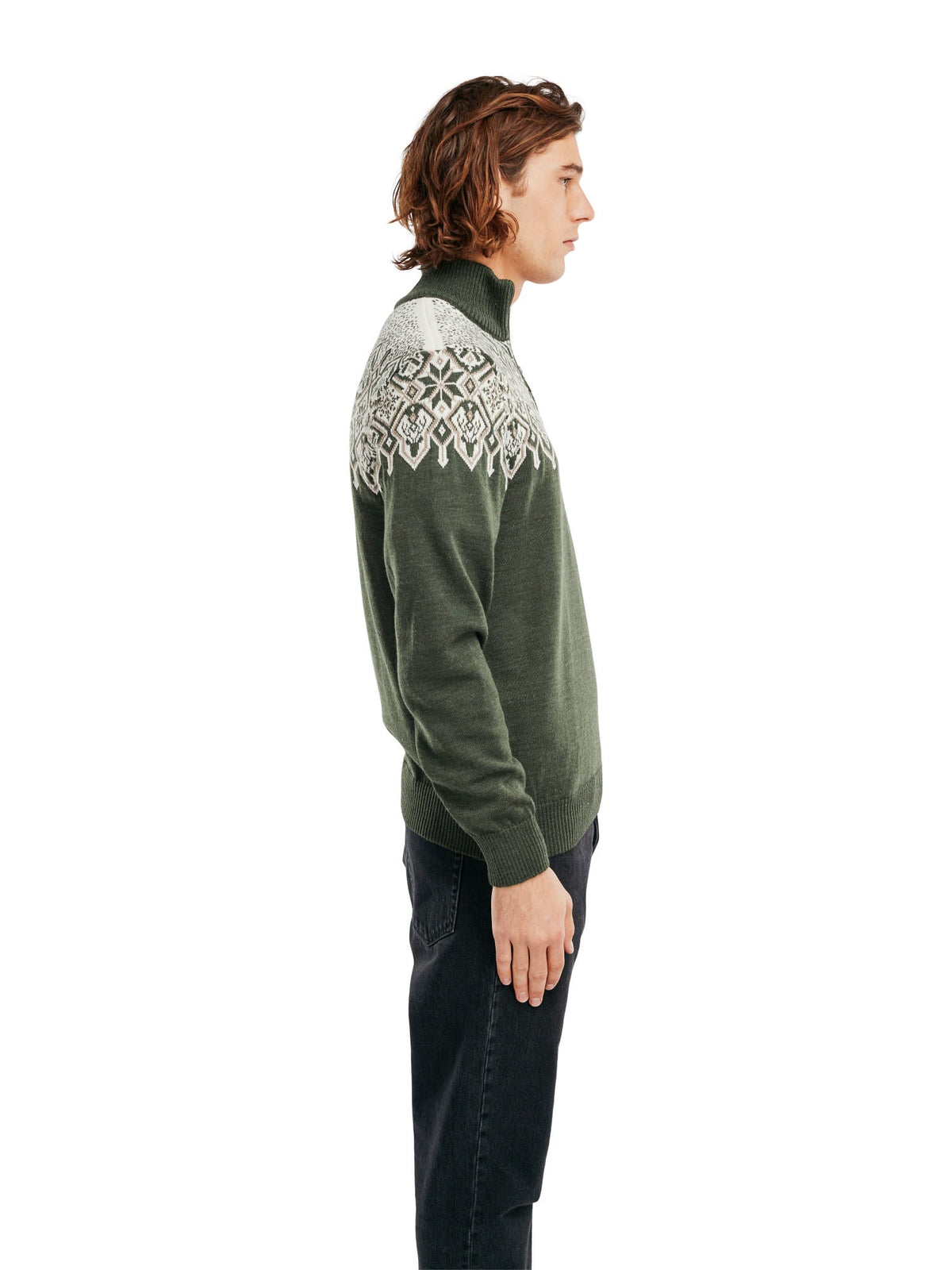 Dale of Noorwegen M WINTERLAND SWEATER - Bovenkleding bij PeakStyle