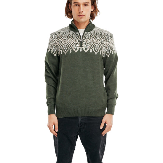 Dale of Noorwegen M WINTERLAND SWEATER - Bovenkleding bij PeakStyle