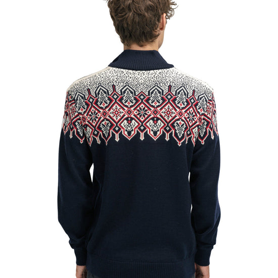 Dale of Noorwegen M WINTERLAND SWEATER - Bovenkleding bij PeakStyle