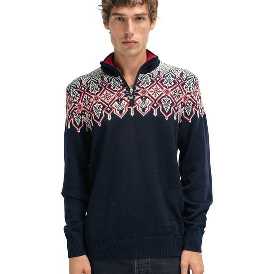 Dale of Noorwegen M WINTERLAND SWEATER - Bovenkleding bij PeakStyle