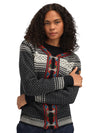 Dale Of Norway SETESDAL UNI JACKET Noir Offwhite 3XL - PeakStyle