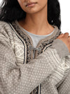 Dale Of Norway SETESDAL UNI JACKET Vanillasugar Naturalwhite 3XL - PeakStyle