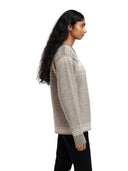 Dale Of Norway SETESDAL UNI JACKET Vanillasugar Naturalwhite 3XL - PeakStyle