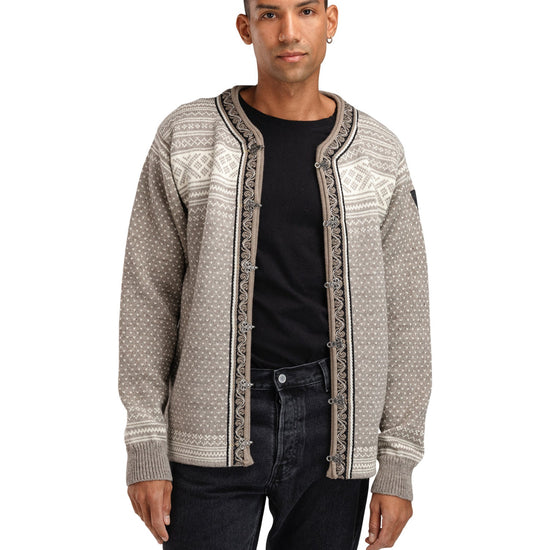 Dale Of Norway SETESDAL UNI JACKET Vanillasugar Naturalwhite 3XL - PeakStyle