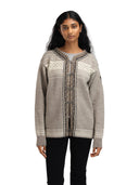 Dale Of Norway SETESDAL UNI JACKET Vanillasugar Naturalwhite 3XL - PeakStyle