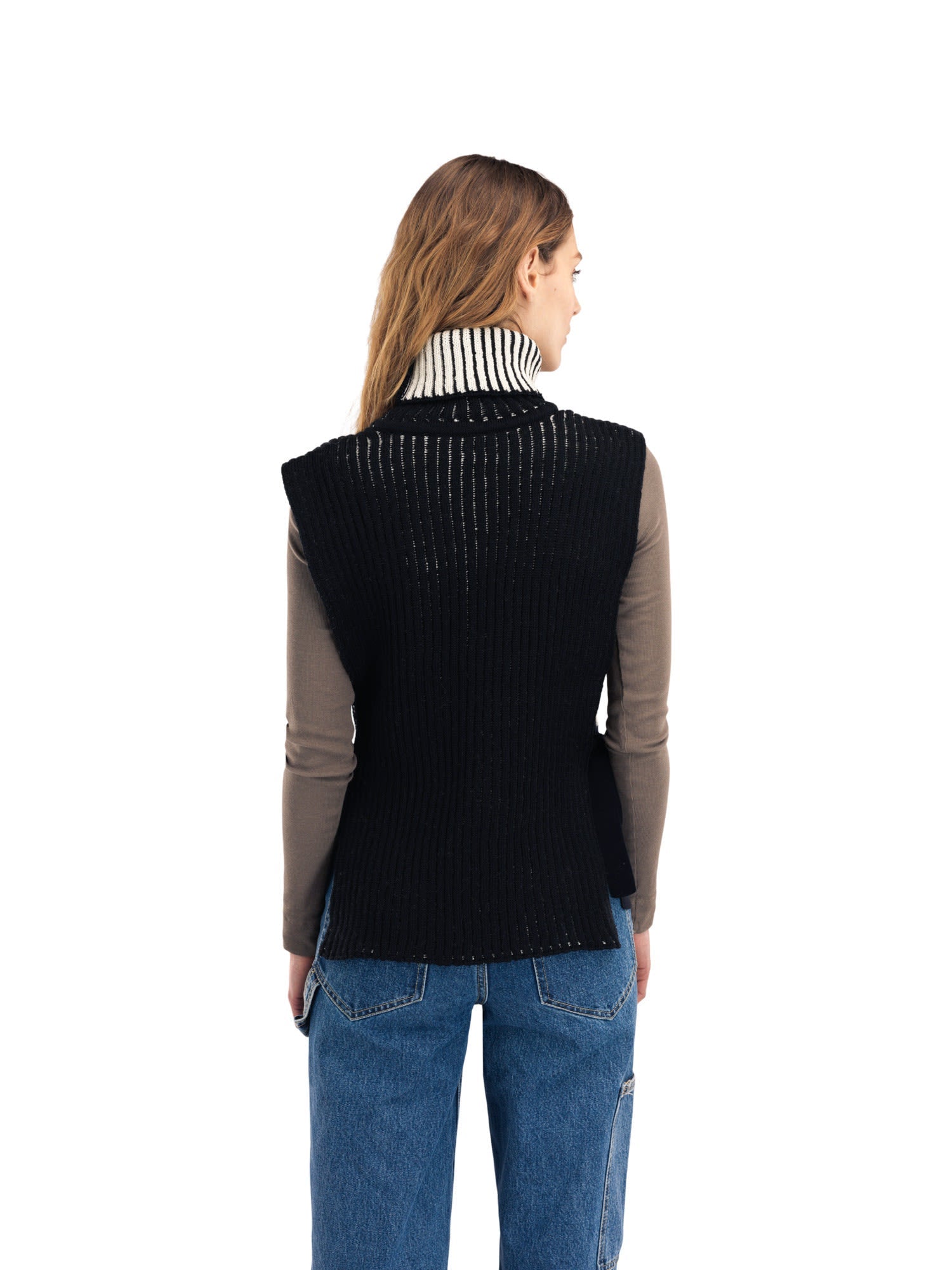 Dale of Norway SKARSTIND NECK - Outerwear at PeakStyle