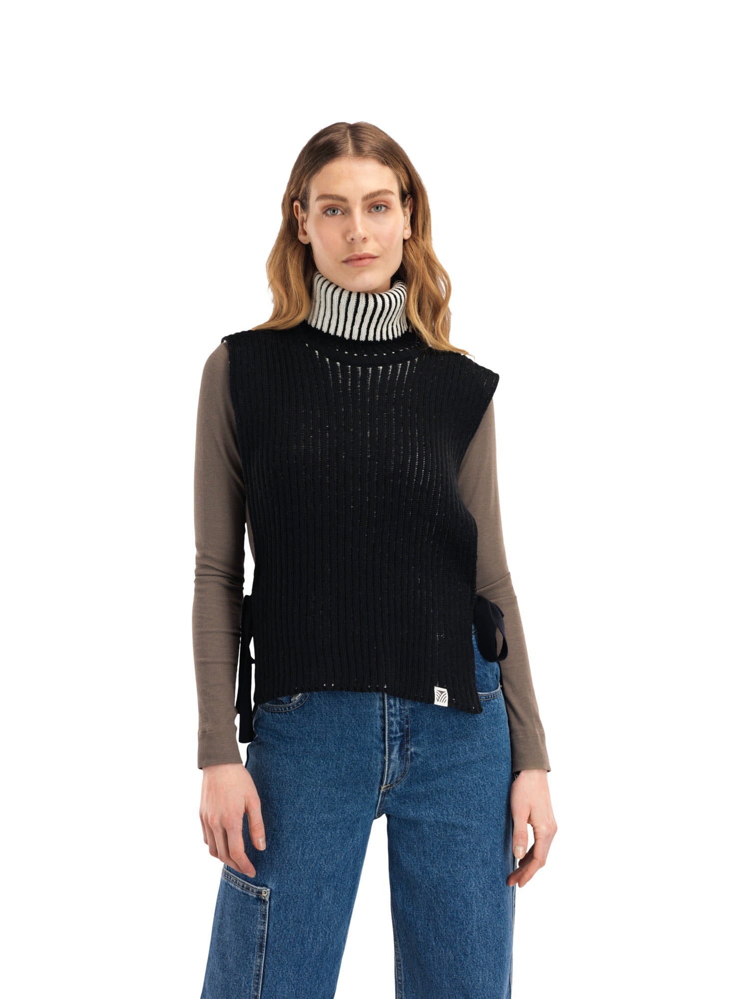 Dale of Norway SKARSTIND NECK - Outerwear at PeakStyle