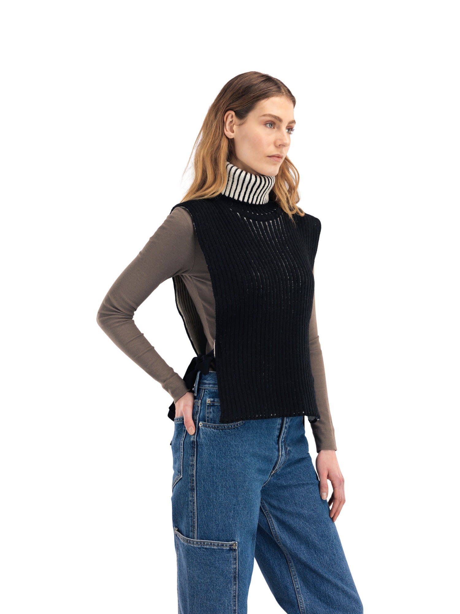 Dale of Norway SKARSTIND NECK - Outerwear at PeakStyle