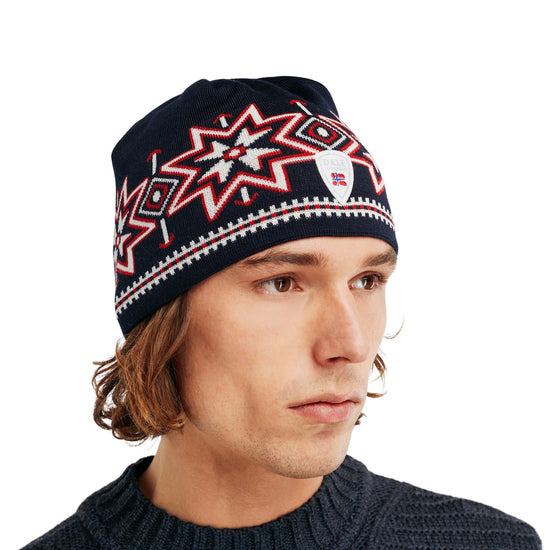 Dale of Norway TINDEFJELL HAT - Headwear at PeakStyle