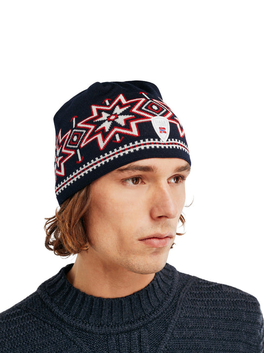Dale of Norway TINDEFJELL HAT - Headwear at PeakStyle