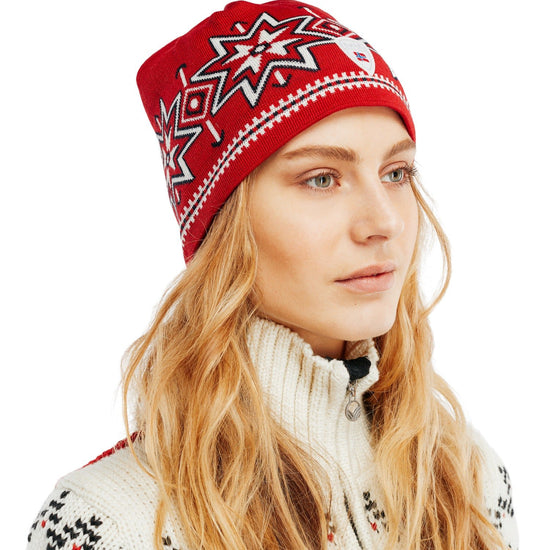 Dale of Norway TINDEFJELL HAT - Headwear at PeakStyle