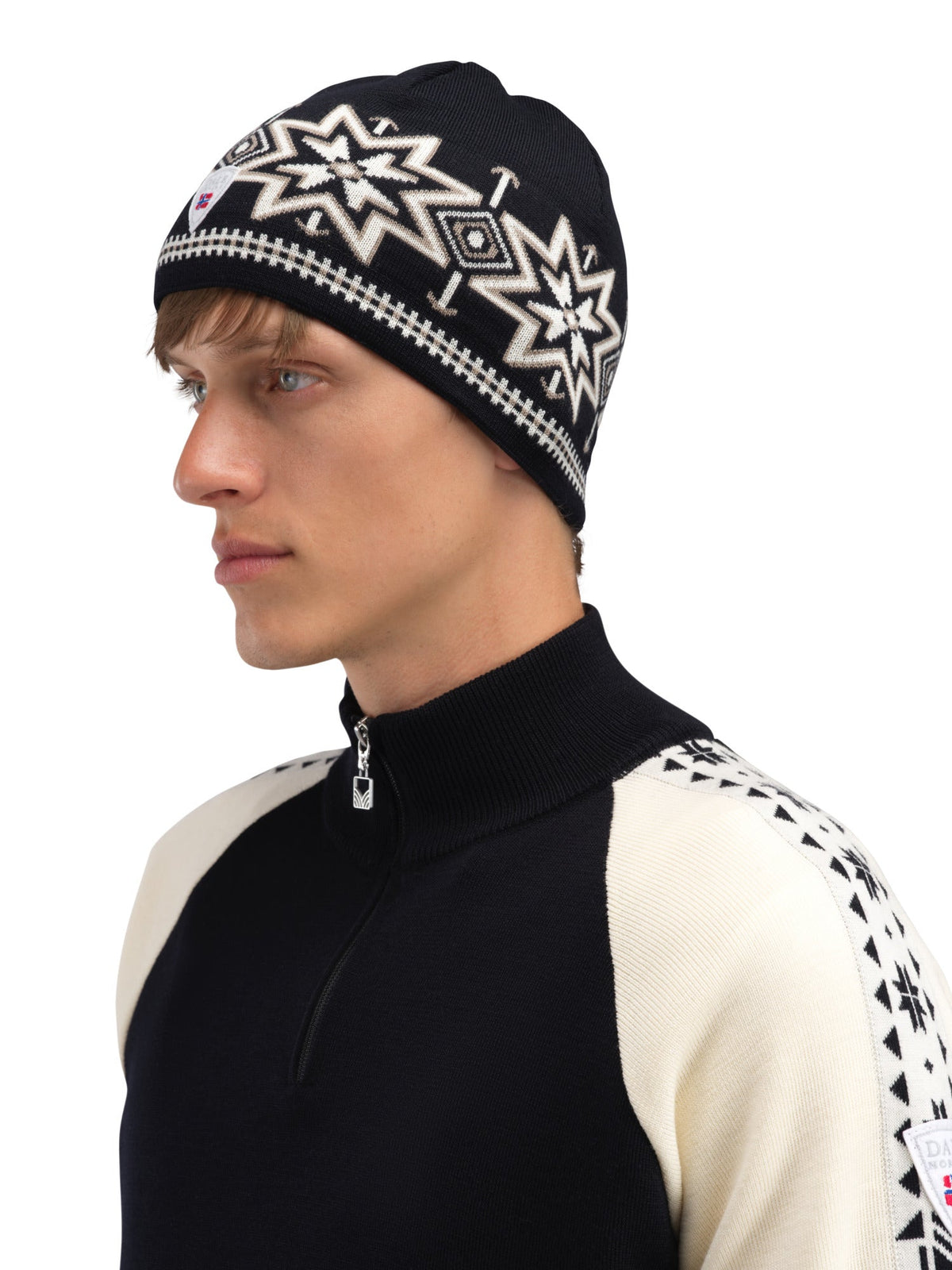 Dale Of Norway TINDEFJELL HAT - Kopfbedeckungen bei PeakStyle