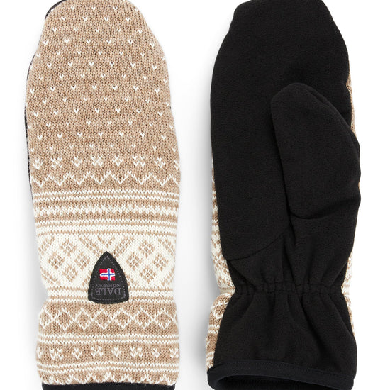 Dale Of Norway VALLØY POLAR MERINO MITTENS - Handschuhe bei PeakStyle