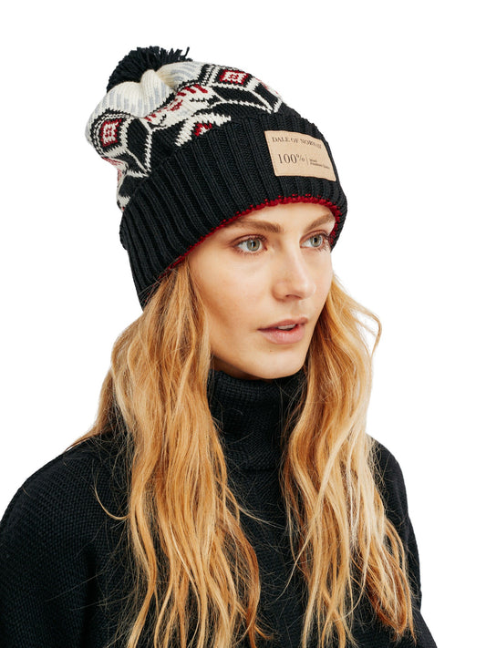 Dale of Norway VILJA HAT - Headwear at PeakStyle
