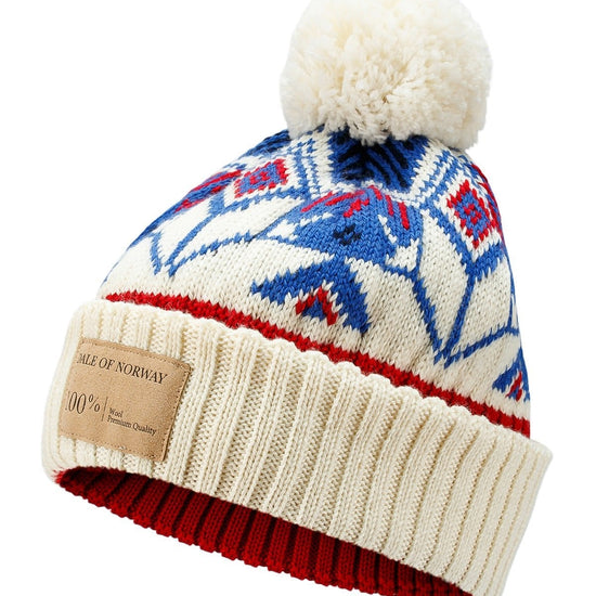Dale of Noruega VILJA HAT - tocados en PeakStyle
