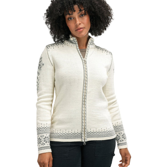 Dale Of Norway W 140TH ANNIVERSARY FEM MERINO JACKET - Jacken bei PeakStyle