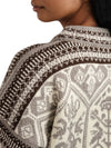 Dale Of Norway W 1994 FEM SWEATER Vanillasugar Naturalwhite Coff XL - PeakStyle