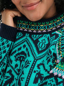 Dale of Norway W 1994 SWEATER - Oberbekleidung bei PeakStyle