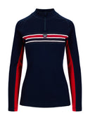 Dale of Norway W AKSLA BASE LAYER HALF ZIP SWEATER - Unterwäsche bei PeakStyle