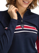 Dale of Norway W AKSLA BASE LAYER HALF ZIP SWEATER - Unterwäsche bei PeakStyle
