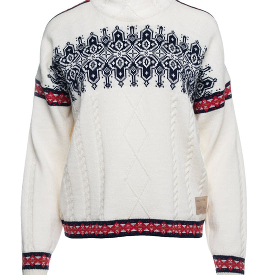 Dale of Norway W ASPOY SWEATER - Outerwear at PeakStyle