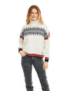 Dale of Norway W ASPOY SWEATER - Outerwear at PeakStyle