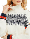 Dale of Norway W ASPOY SWEATER - Outerwear at PeakStyle