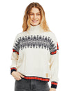 Dale of Norway W ASPOY SWEATER - Outerwear at PeakStyle
