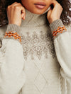 Dale of Norway W ASPOY SWEATER - Outerwear at PeakStyle